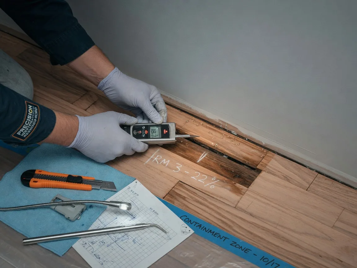 Why choose Water Removal in Mooresboro, NC